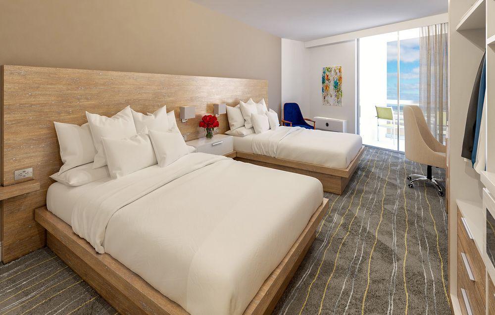 Delta Hotels By Marriott Daytona Beach Oceanfront Extérieur photo