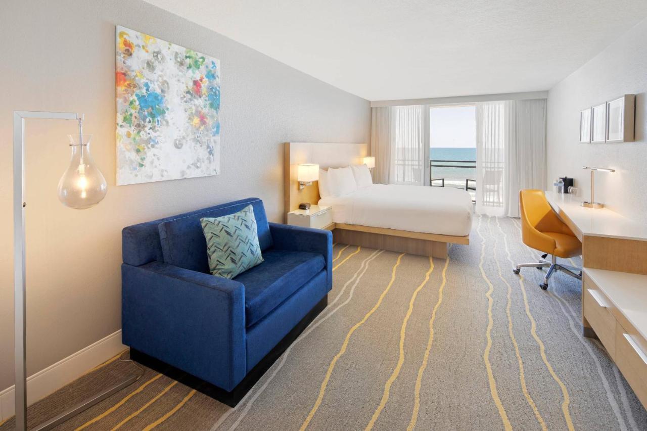 Delta Hotels By Marriott Daytona Beach Oceanfront Extérieur photo