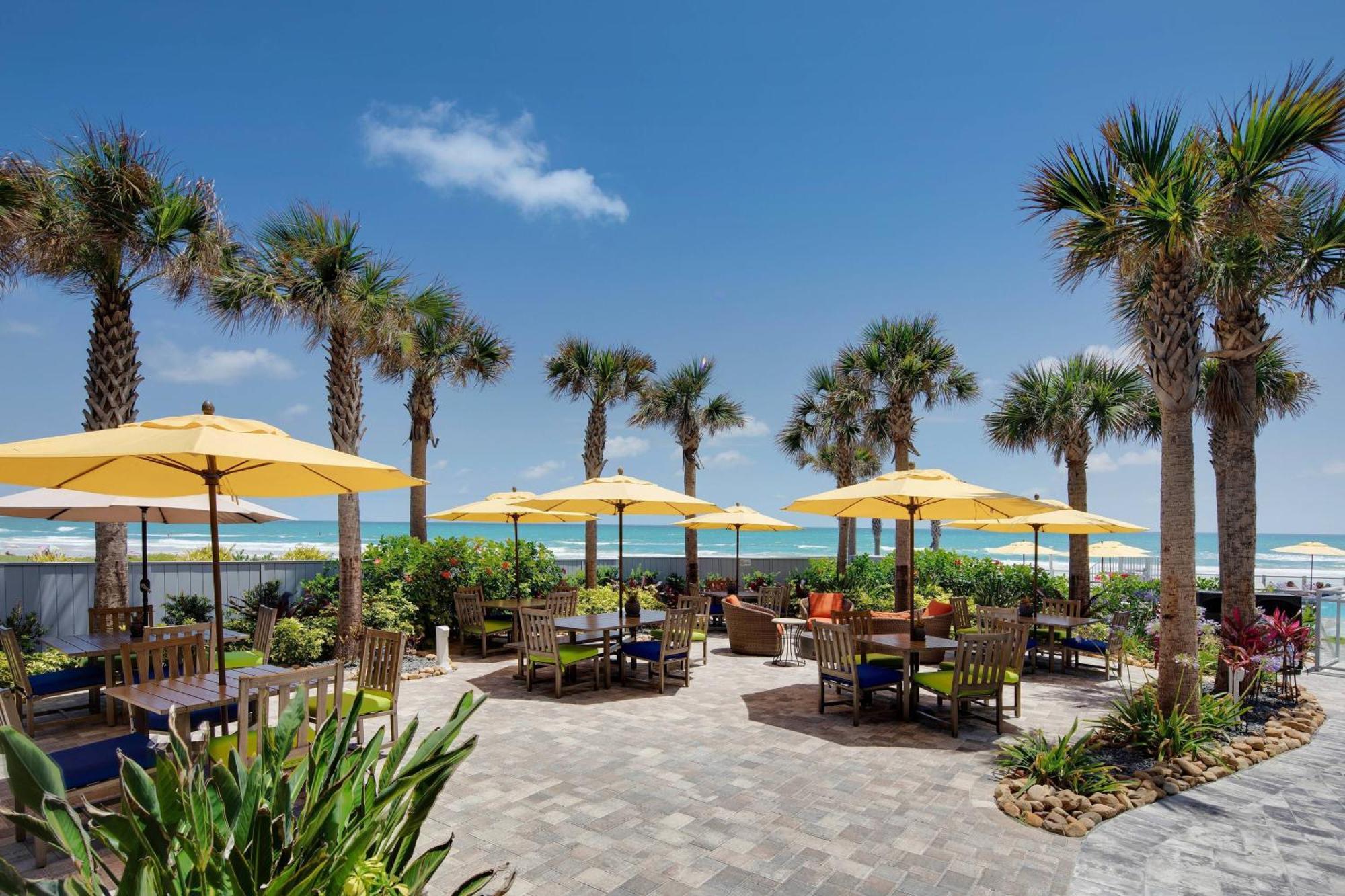 Delta Hotels By Marriott Daytona Beach Oceanfront Extérieur photo