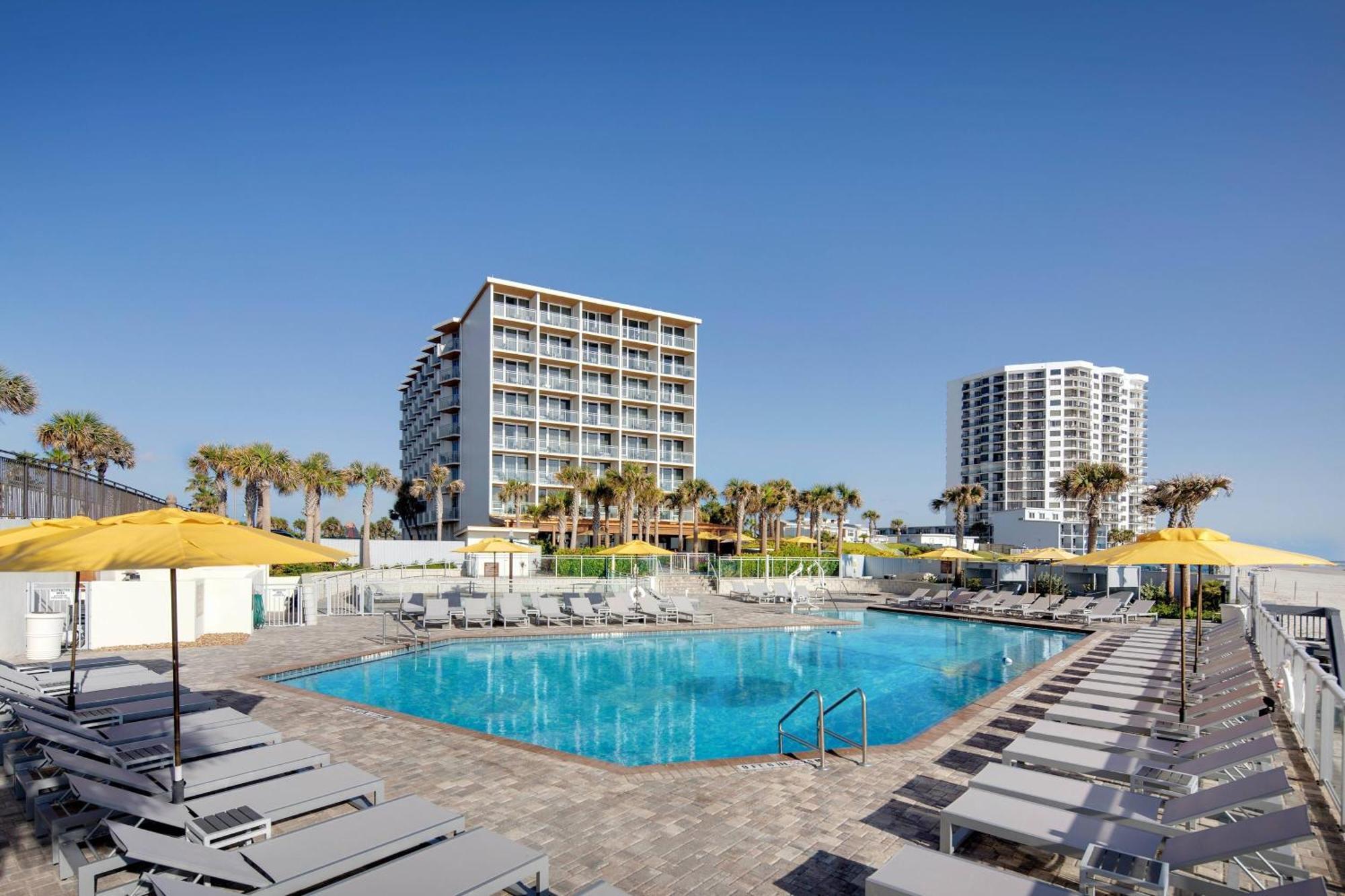 Delta Hotels By Marriott Daytona Beach Oceanfront Extérieur photo