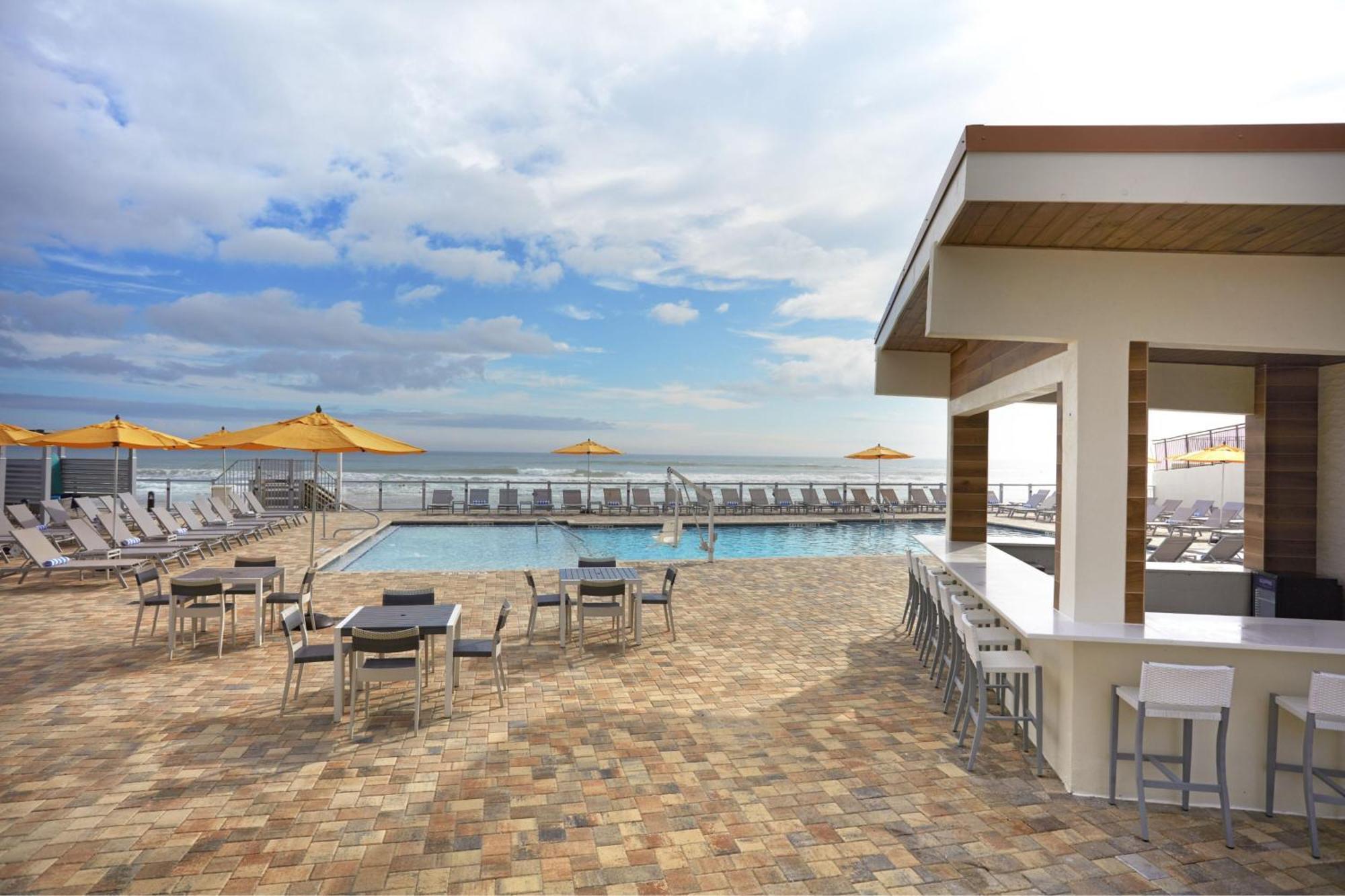 Delta Hotels By Marriott Daytona Beach Oceanfront Extérieur photo
