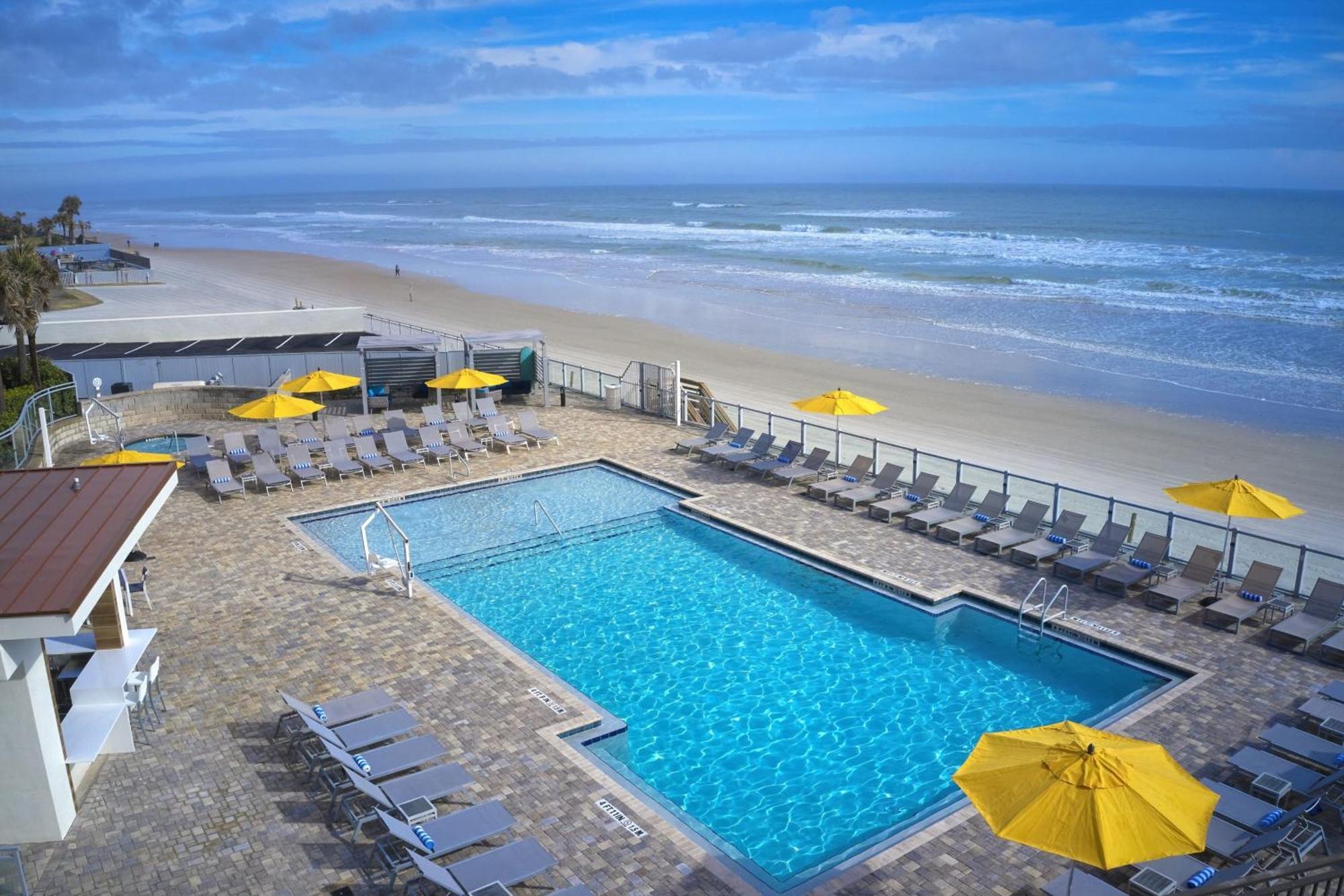 Delta Hotels By Marriott Daytona Beach Oceanfront Extérieur photo