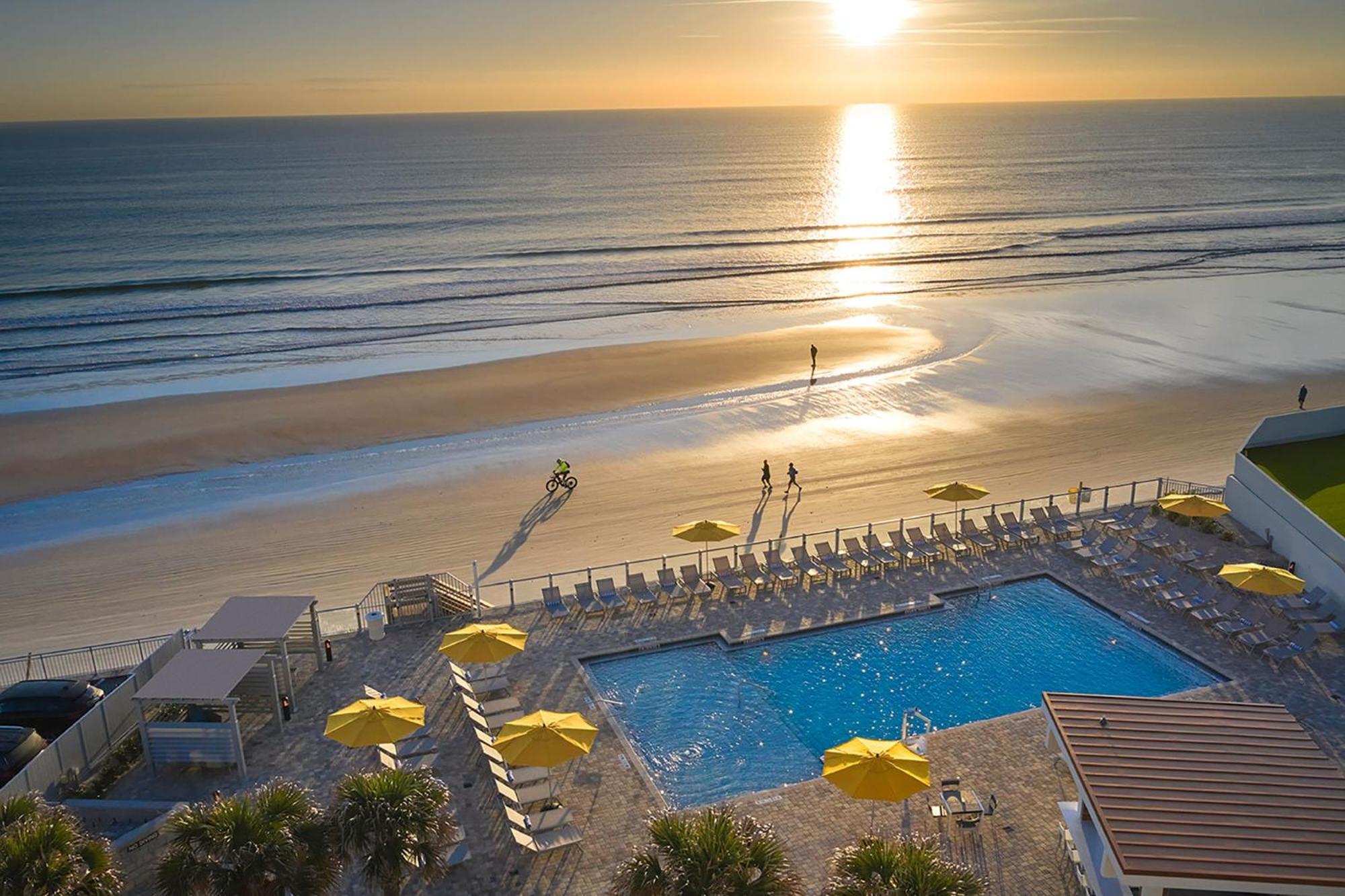 Delta Hotels By Marriott Daytona Beach Oceanfront Extérieur photo