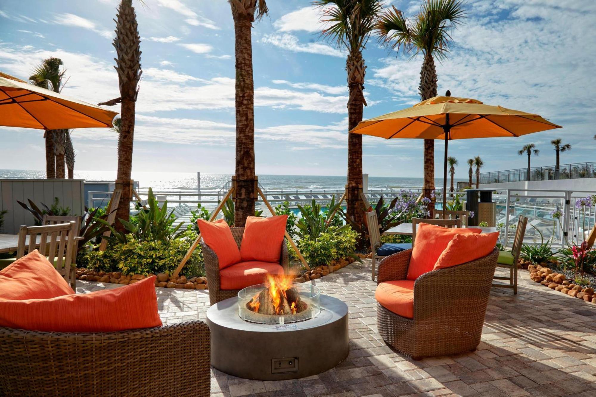Delta Hotels By Marriott Daytona Beach Oceanfront Extérieur photo