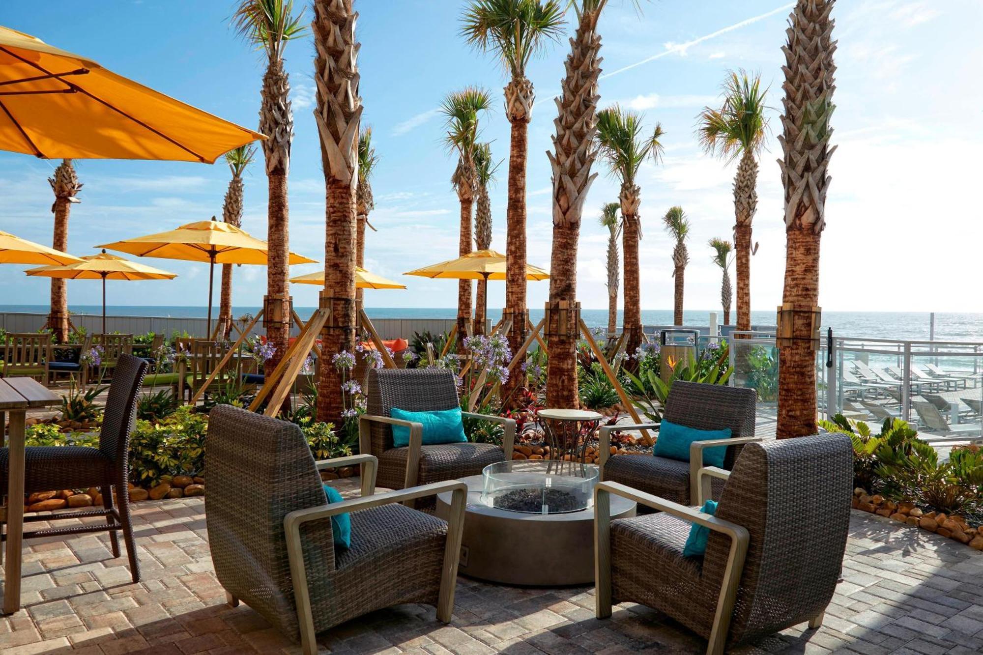 Delta Hotels By Marriott Daytona Beach Oceanfront Extérieur photo