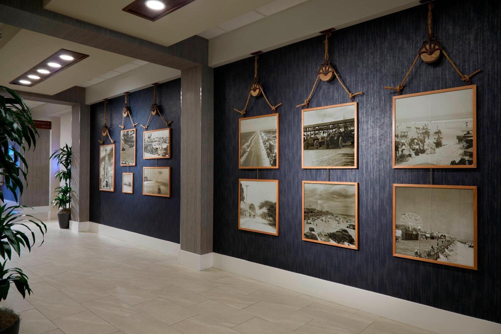 Delta Hotels By Marriott Daytona Beach Oceanfront Extérieur photo