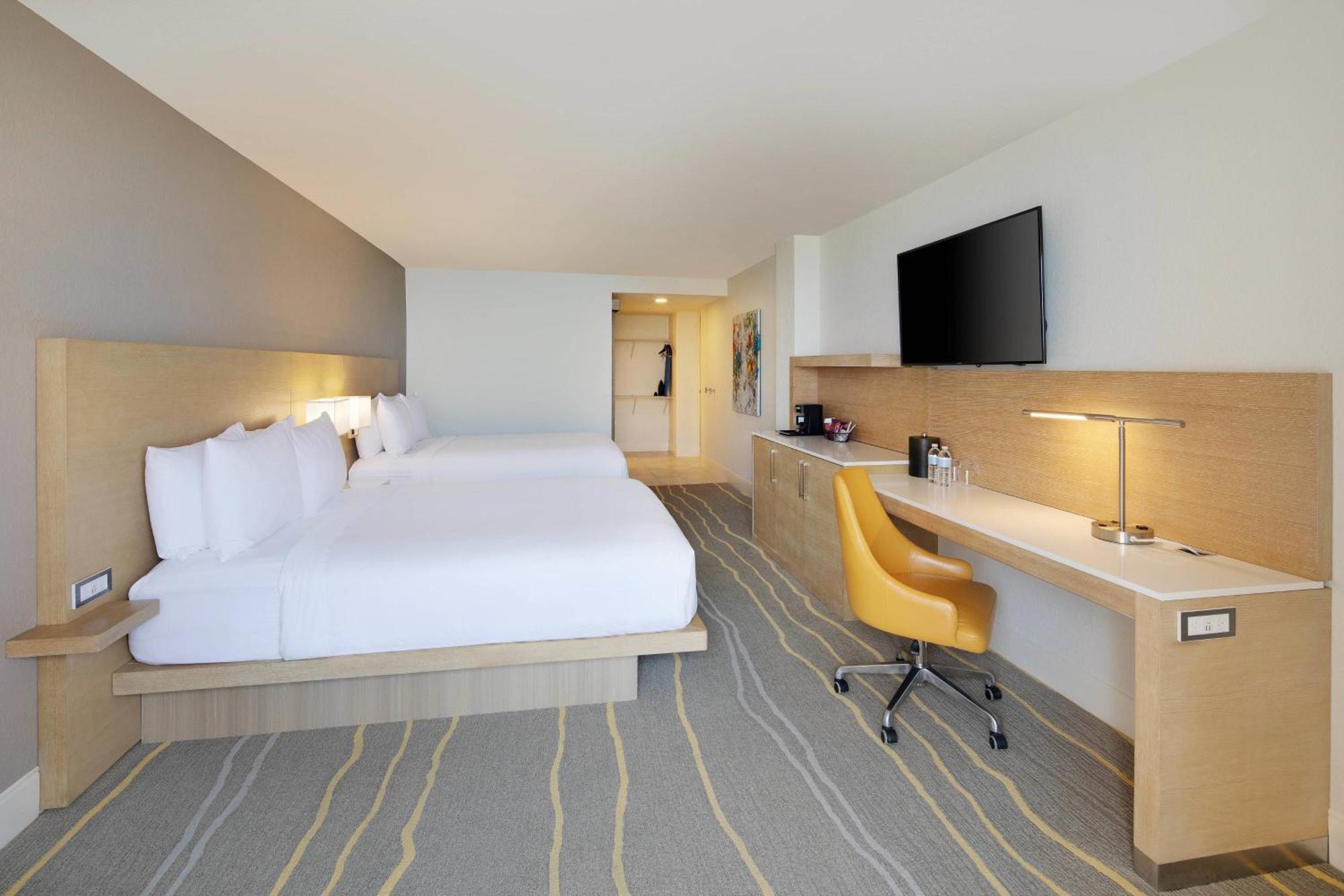 Delta Hotels By Marriott Daytona Beach Oceanfront Extérieur photo