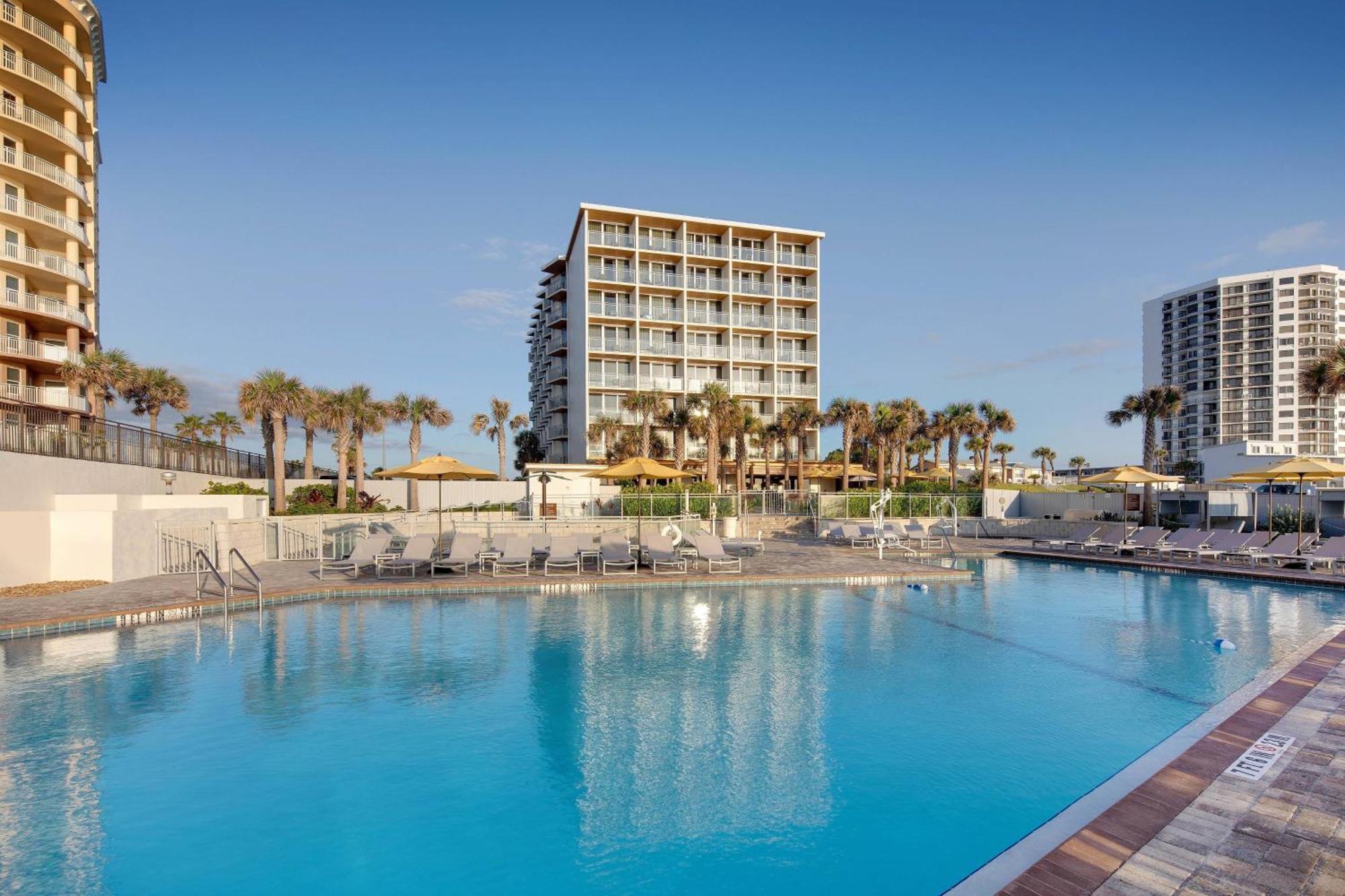 Delta Hotels By Marriott Daytona Beach Oceanfront Extérieur photo
