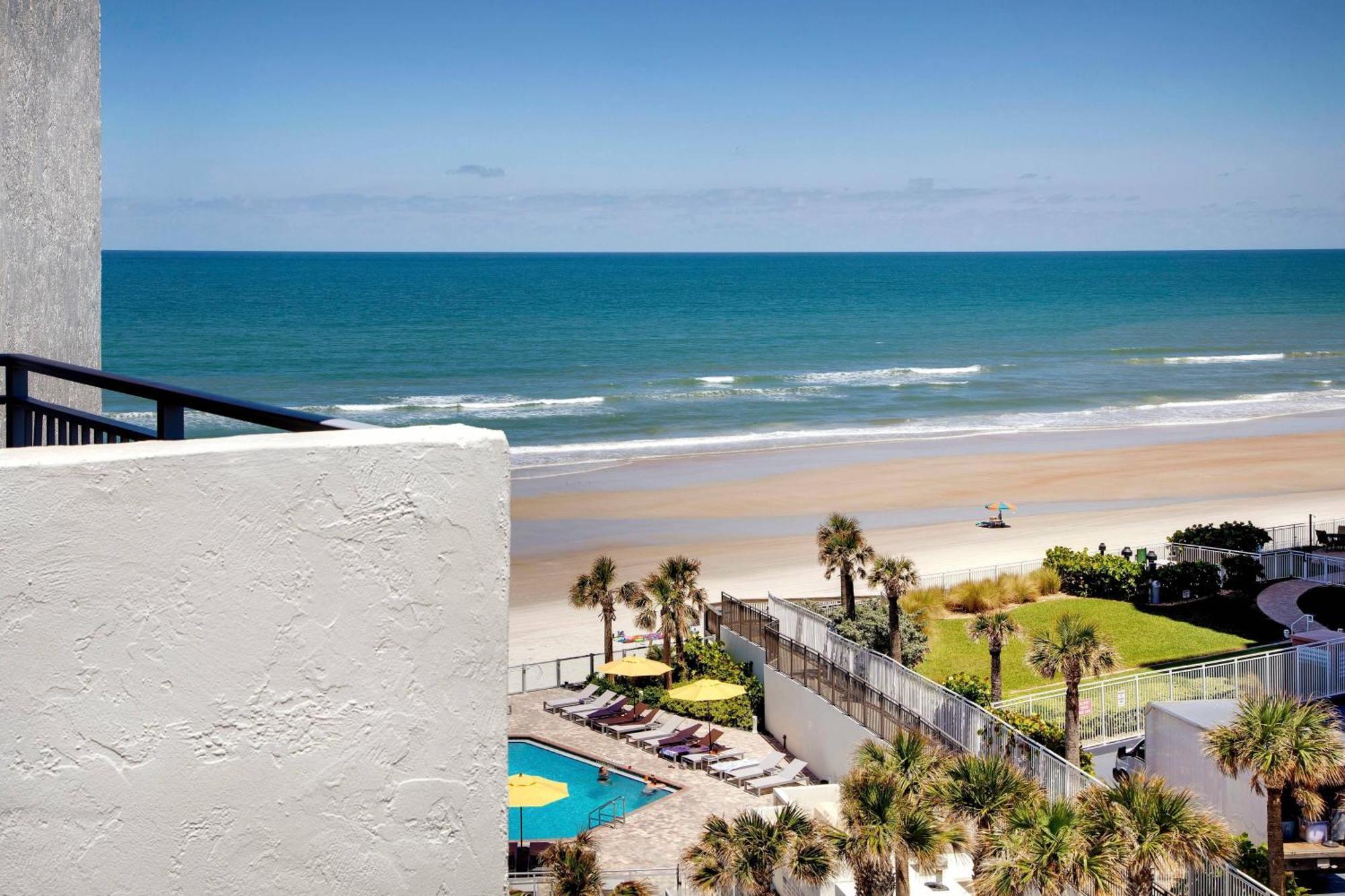Delta Hotels By Marriott Daytona Beach Oceanfront Extérieur photo