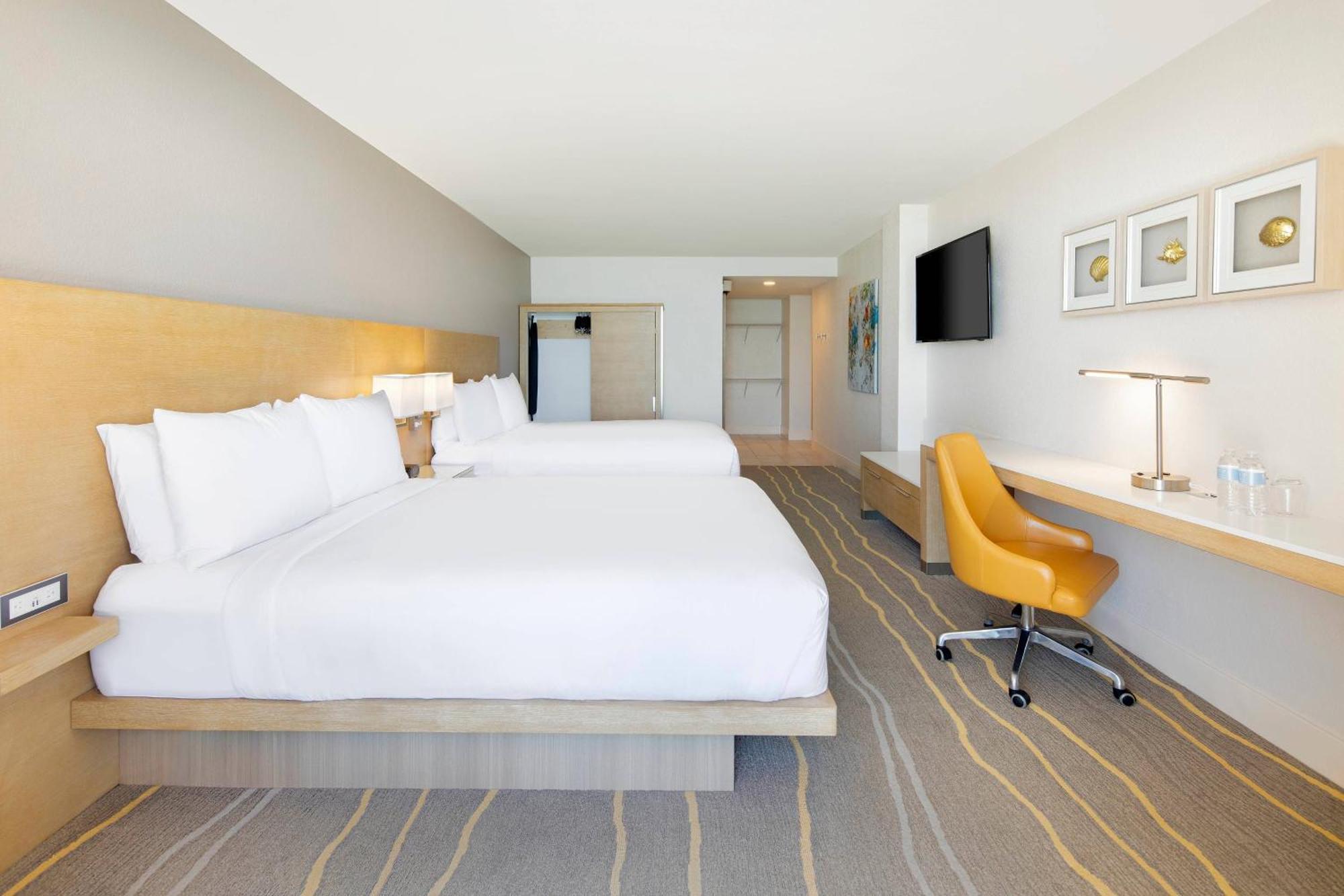 Delta Hotels By Marriott Daytona Beach Oceanfront Extérieur photo