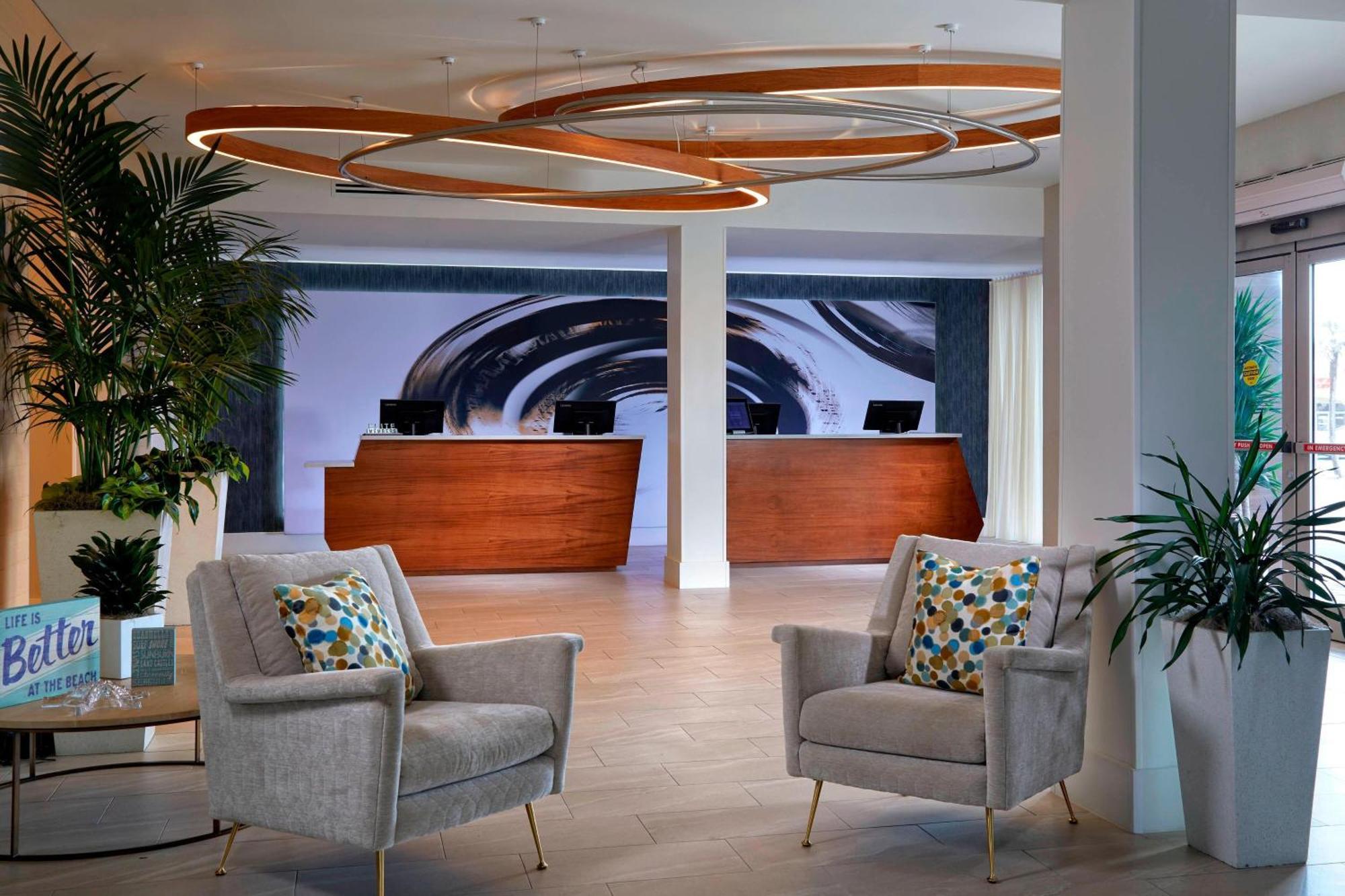Delta Hotels By Marriott Daytona Beach Oceanfront Extérieur photo