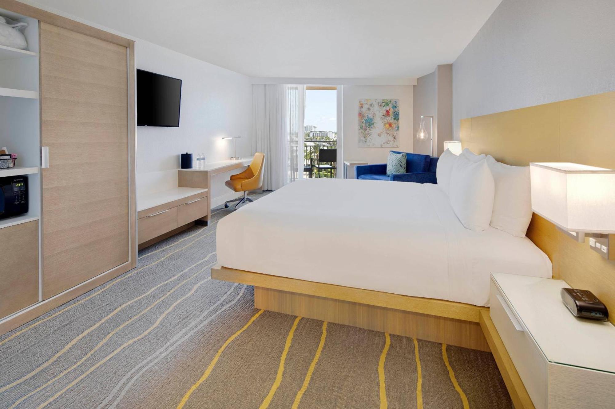 Delta Hotels By Marriott Daytona Beach Oceanfront Extérieur photo