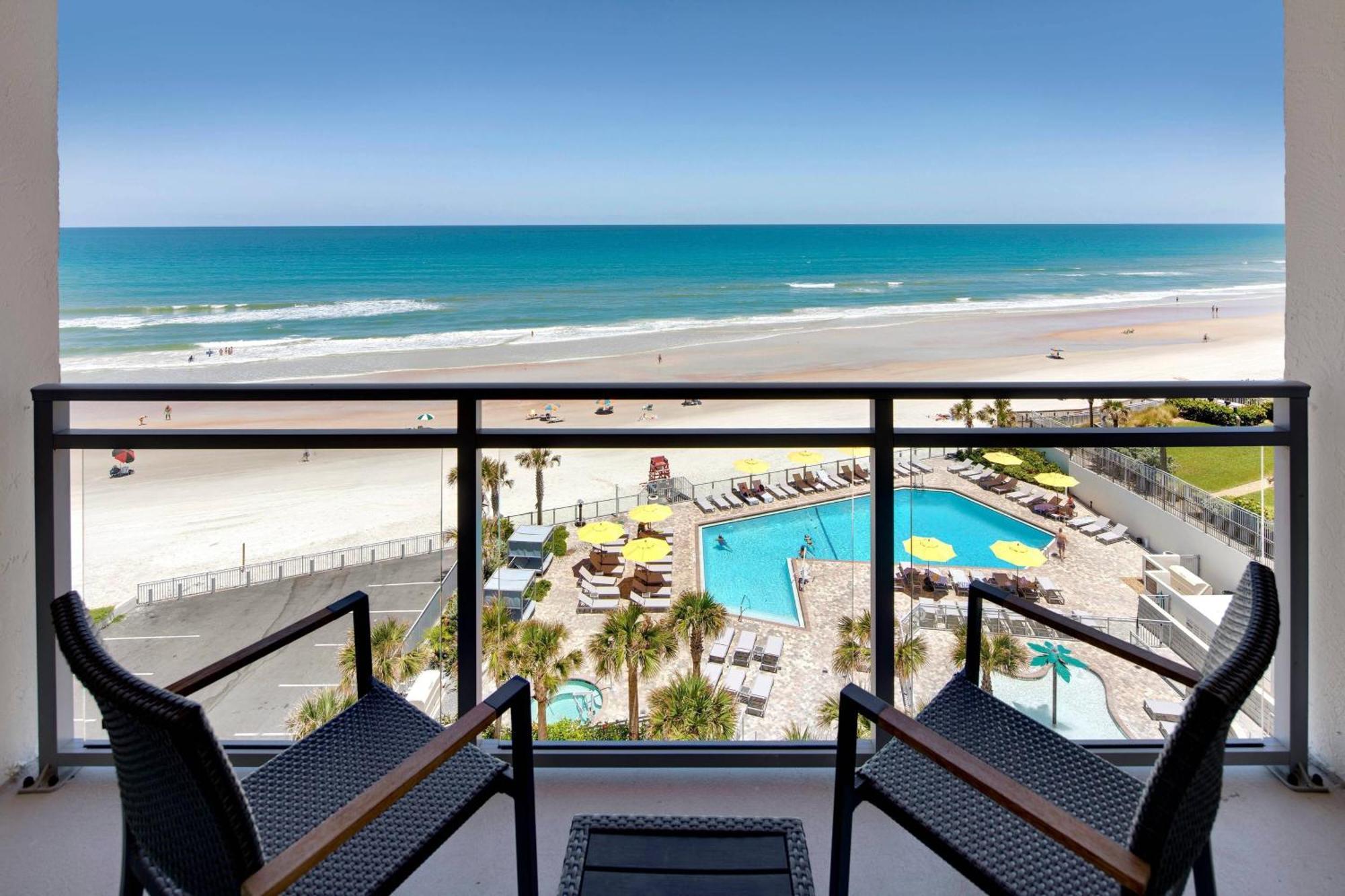 Delta Hotels By Marriott Daytona Beach Oceanfront Extérieur photo