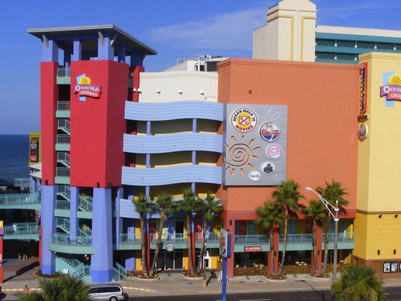 Delta Hotels By Marriott Daytona Beach Oceanfront Extérieur photo
