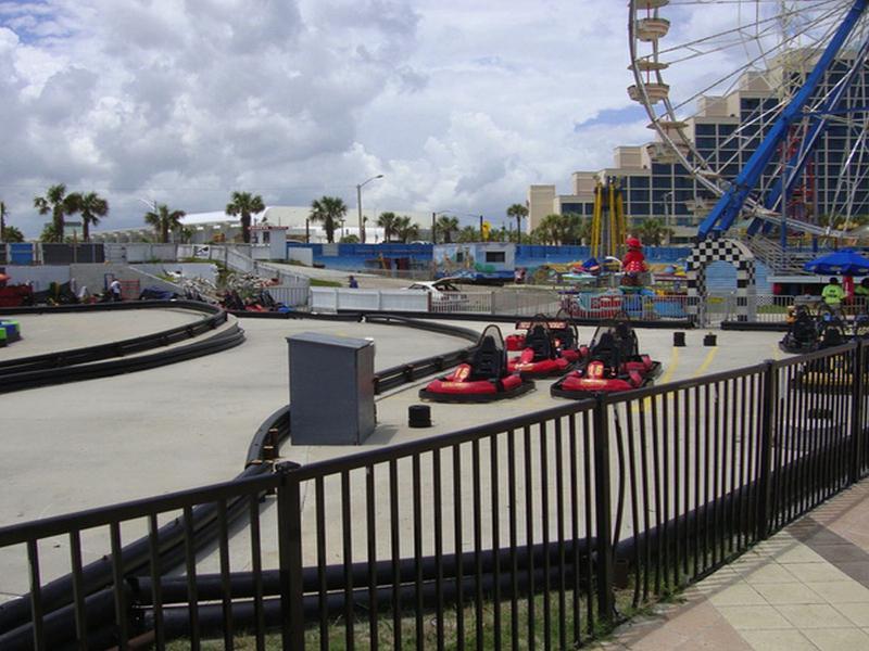 Delta Hotels By Marriott Daytona Beach Oceanfront Extérieur photo