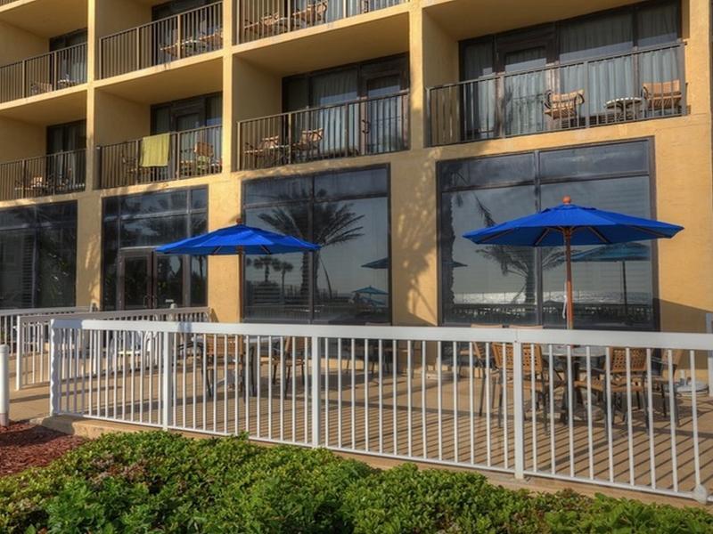 Delta Hotels By Marriott Daytona Beach Oceanfront Extérieur photo