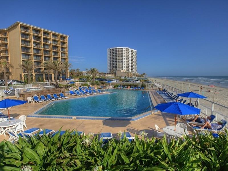 Delta Hotels By Marriott Daytona Beach Oceanfront Extérieur photo