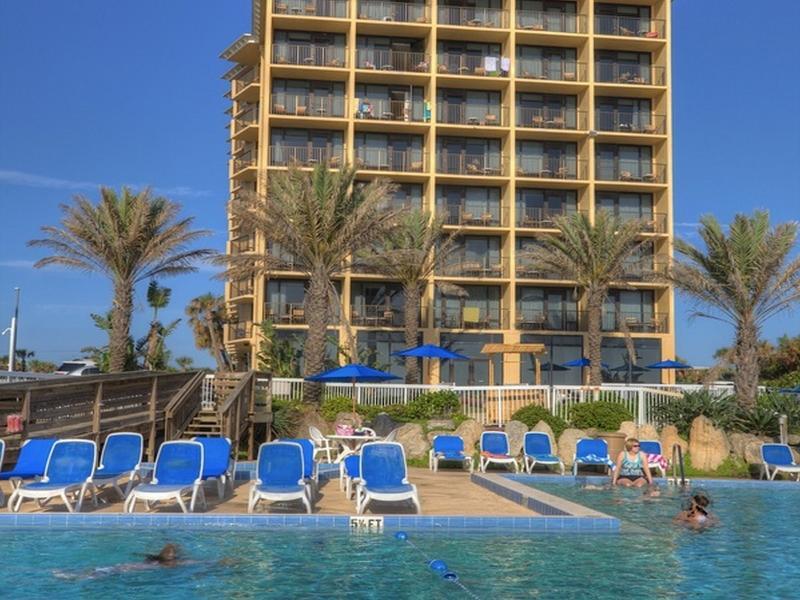 Delta Hotels By Marriott Daytona Beach Oceanfront Extérieur photo