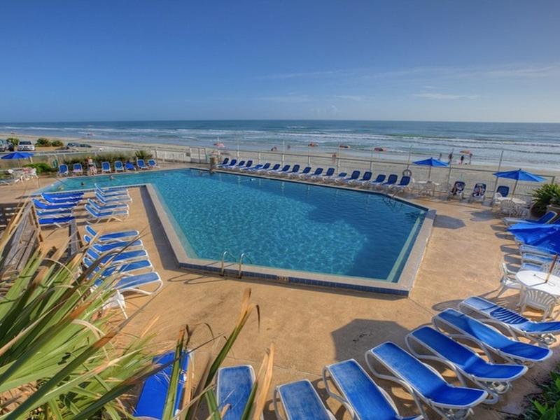 Delta Hotels By Marriott Daytona Beach Oceanfront Extérieur photo