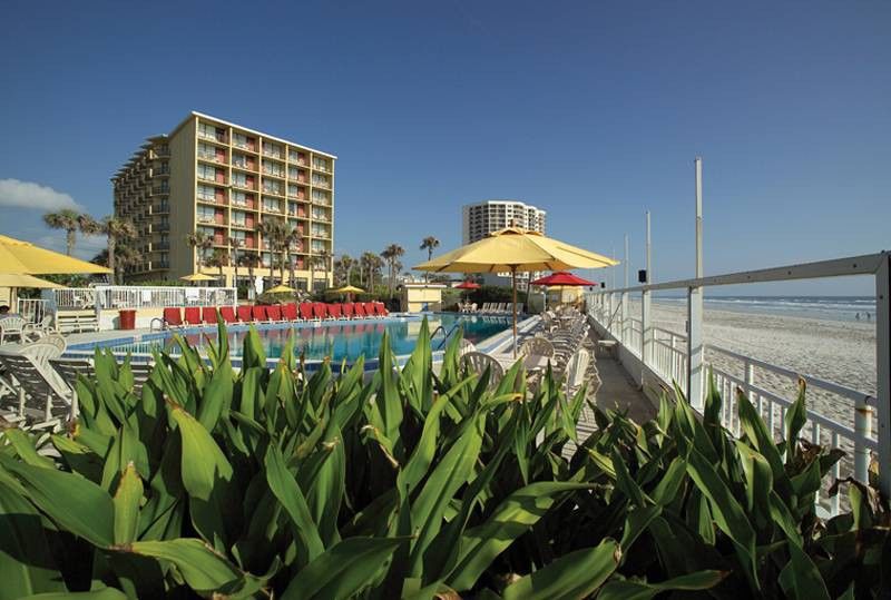 Delta Hotels By Marriott Daytona Beach Oceanfront Extérieur photo
