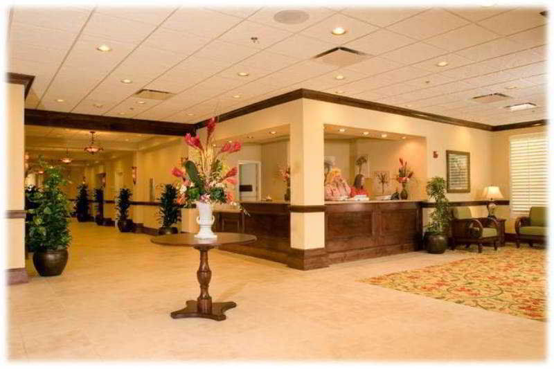 Delta Hotels By Marriott Daytona Beach Oceanfront Intérieur photo