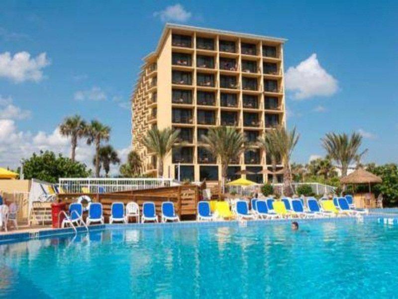 Delta Hotels By Marriott Daytona Beach Oceanfront Extérieur photo
