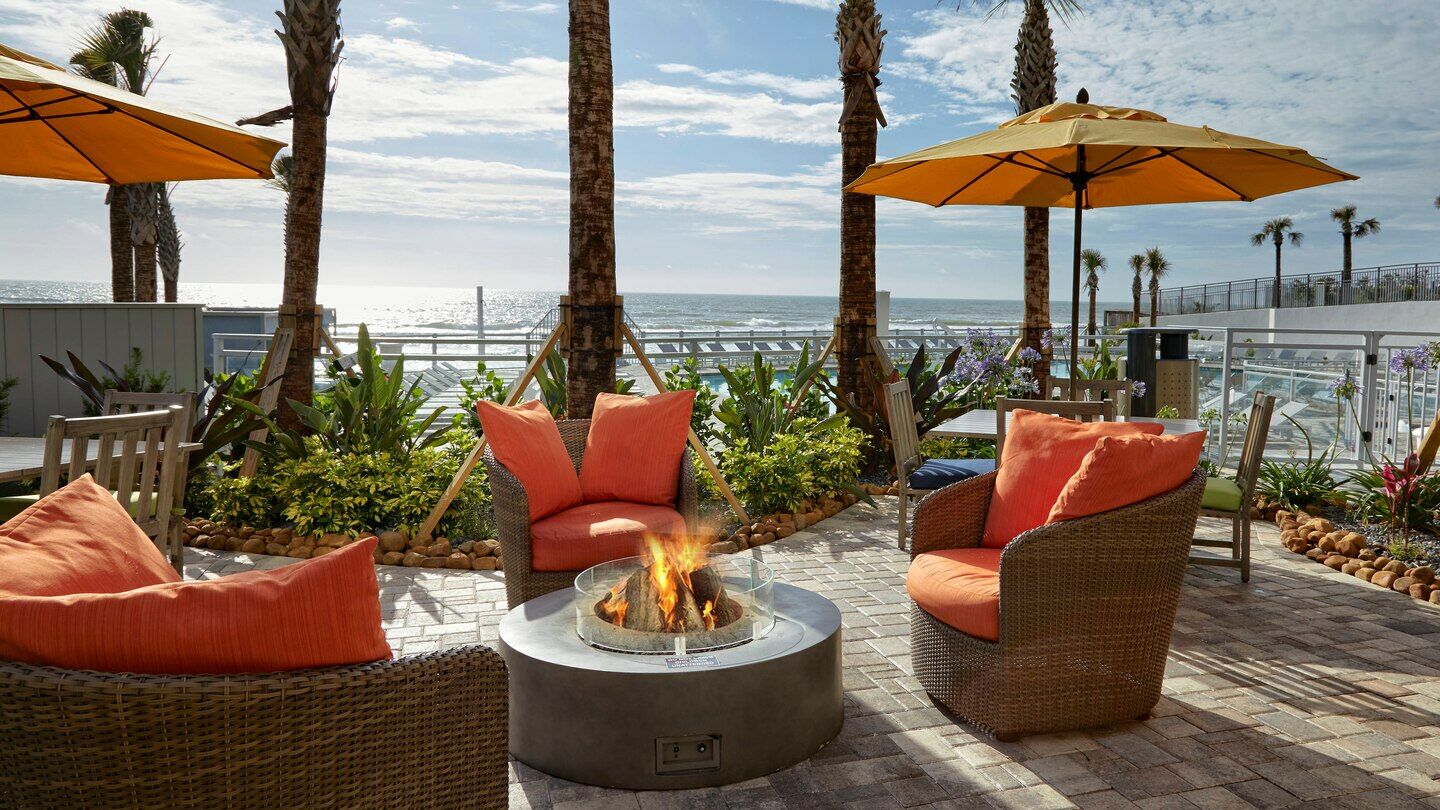 Delta Hotels By Marriott Daytona Beach Oceanfront Extérieur photo