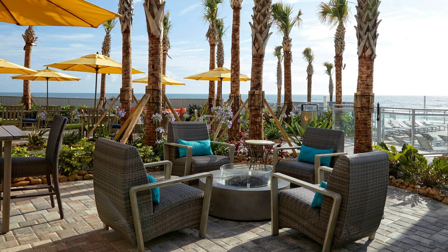 Delta Hotels By Marriott Daytona Beach Oceanfront Extérieur photo