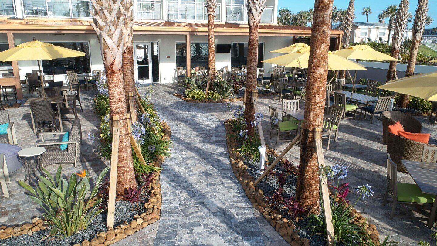 Delta Hotels By Marriott Daytona Beach Oceanfront Extérieur photo