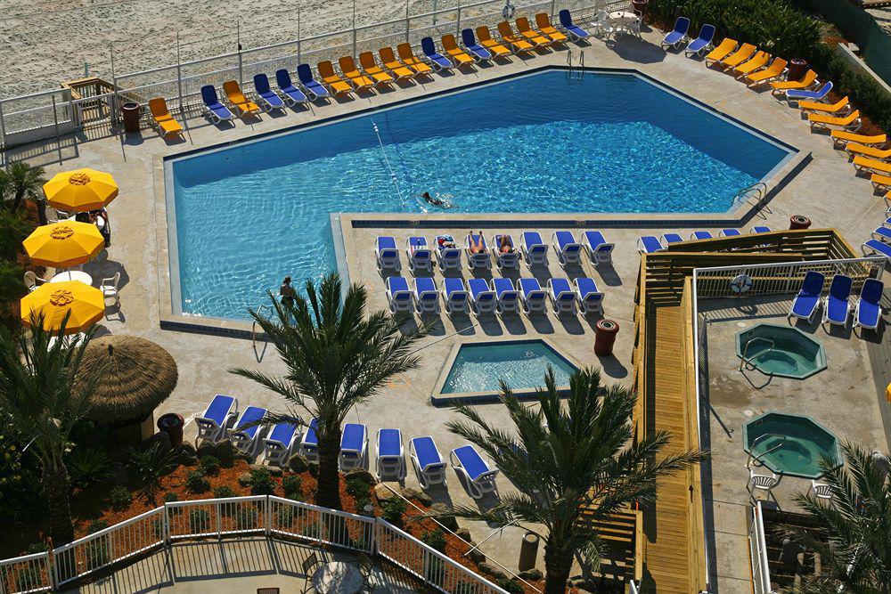 Delta Hotels By Marriott Daytona Beach Oceanfront Facilités photo
